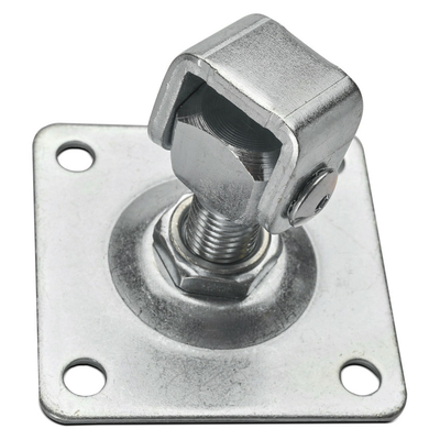 ZAWIAS REGULOWANY M16 Z SZYLDEM 80x80