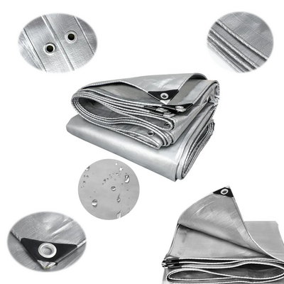 Plandeka 3x4m - 110g/m²