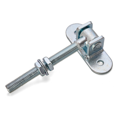 ZAWIAS REGULOWANY M18 Z PODSTAWĄ