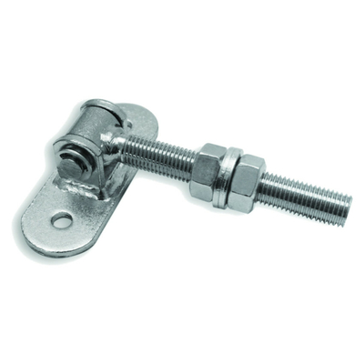 ZAWIAS REGULOWANY M18 Z PODSTAWĄ