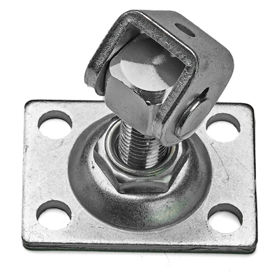 ZAWIAS REGULOWANY M16 Z SZYLDEM 75x55