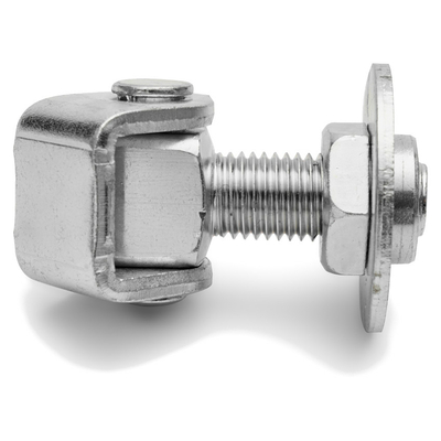 ZAWIAS REGULOWANY Z KOŁNIERZEM M12