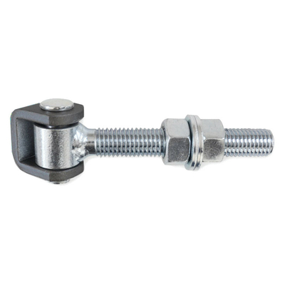 ZAWIAS REGULOWANY DŁUGI (JARZMO NIEOCYNKOWANE) M18