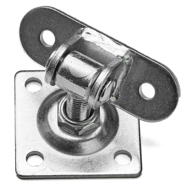 ZAWIAS REGULOWANY M20 Z PODSTAWĄ 100x100