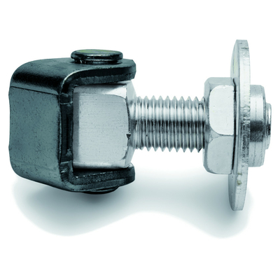 ZAWIAS REGULOWANY Z KOŁNIERZEM (JARZMO NIEOCYNKOWANE) M16