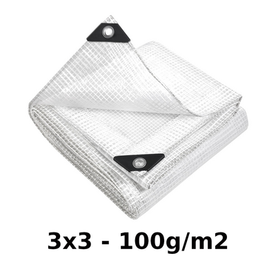 Plandeka 3x3m - 100g/m²