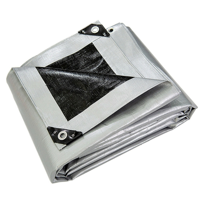 Plandeka 3m x 5m - gramatura 260g- gruba, mrozoodporna, ochrona UV