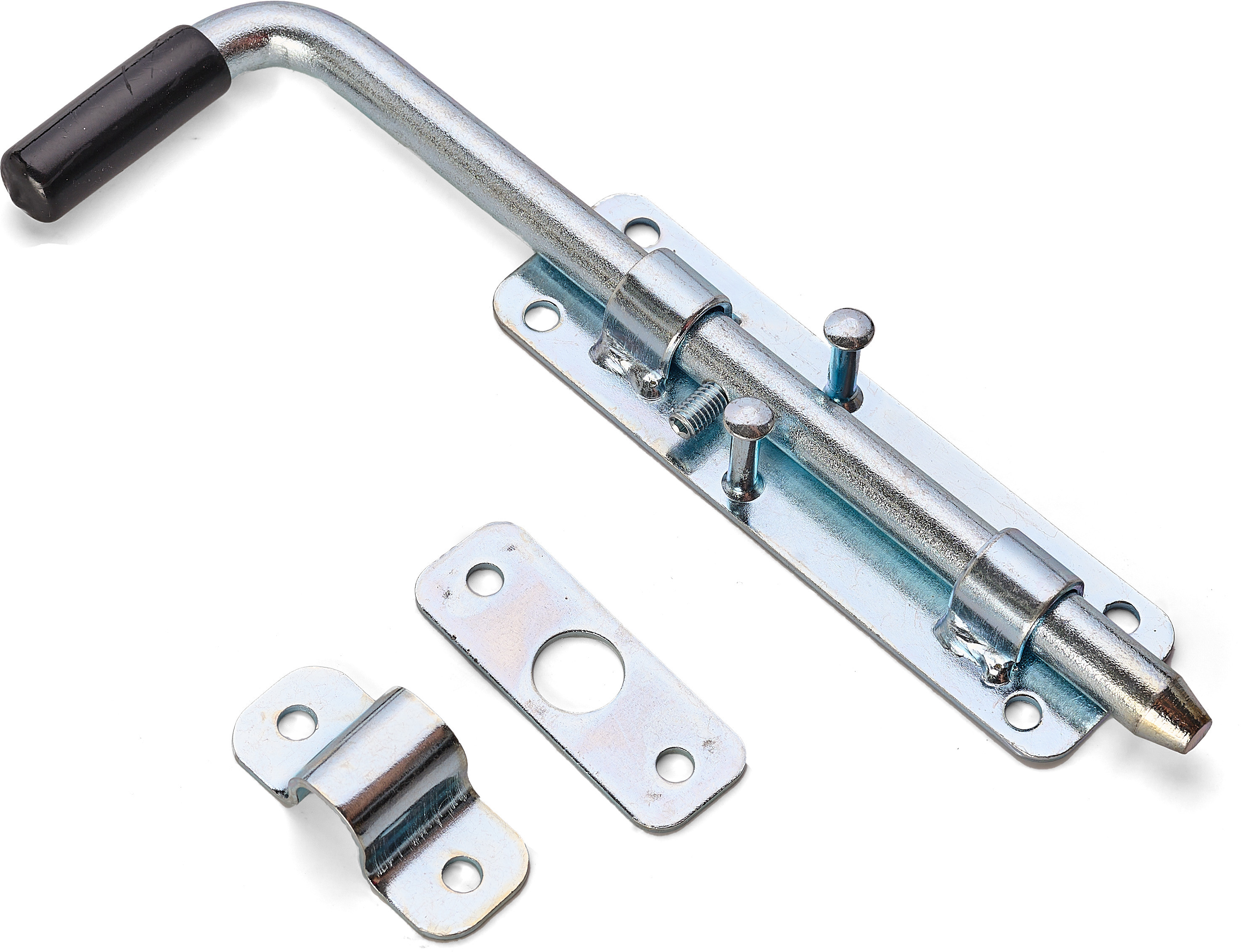 Rygiel wąski ocynkowany 220 mm HOMENO